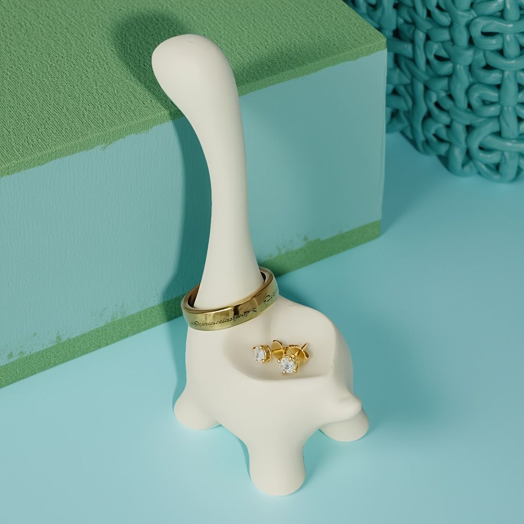 Cute Alpaca Ring Display Stand - đánh giá và giá Art Craft & Architecture