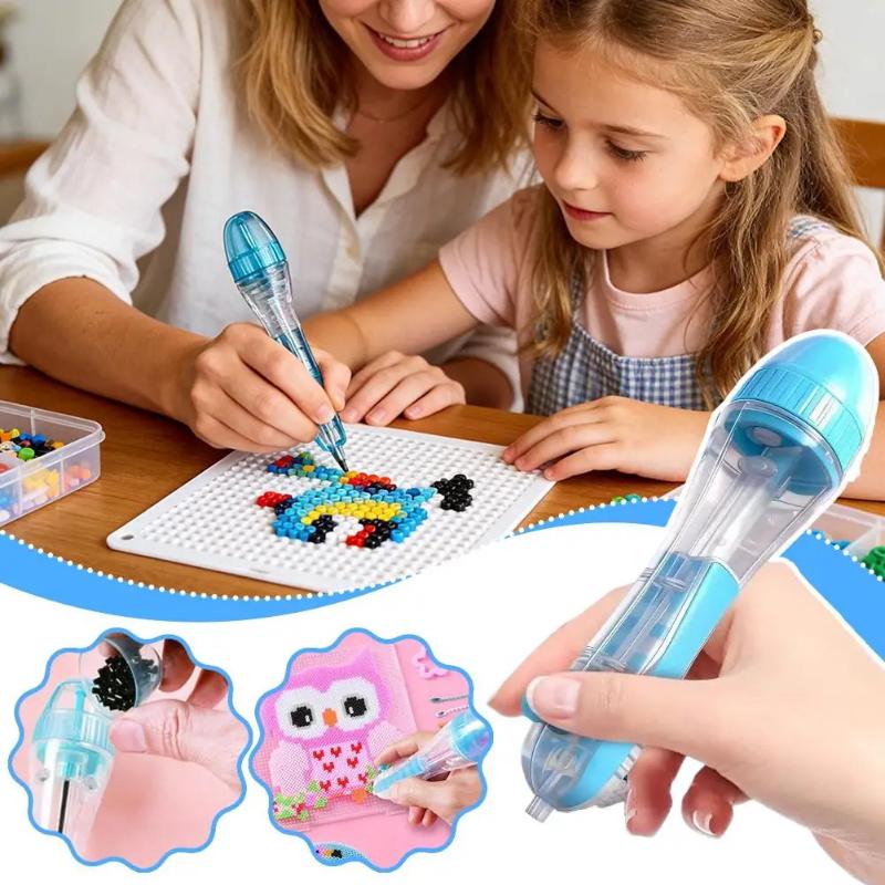 1PC Plastic Fuse Bead Pen 14.6 - đánh giá và giá Art Craft Kids