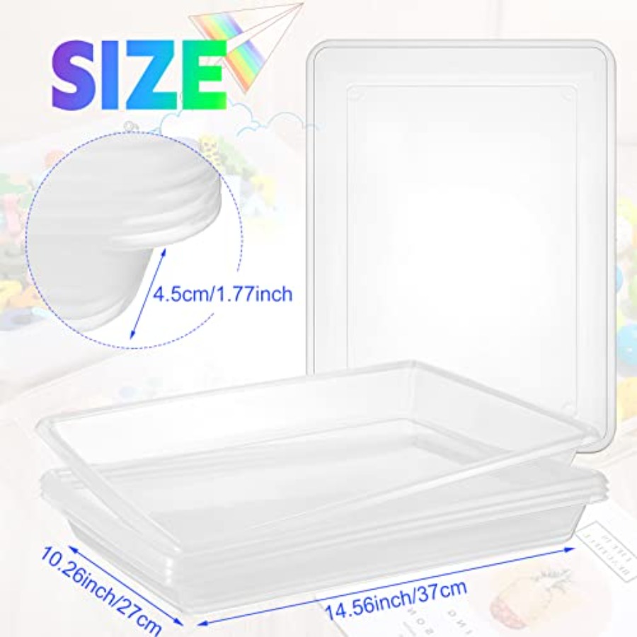 15 Pcs Activity Plastic Art Tr - đánh giá và giá School Of Art X Craft