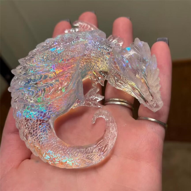 3 Styles Mirror Sleepy Dragon  - đánh giá và giá Art Craft Mirror