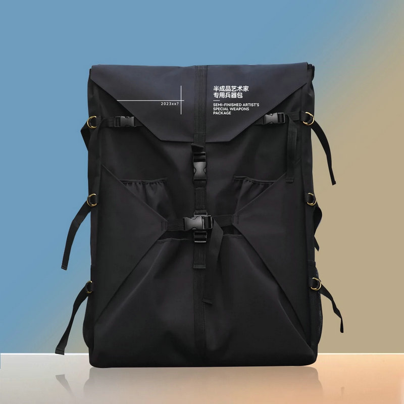 Fashion Black Art Bag A2 Drawi - đánh giá và giá Art Portfolio Bag