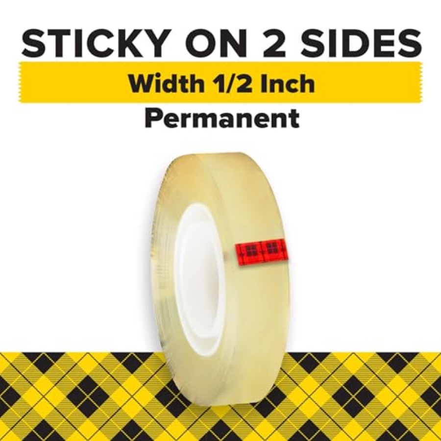 Double Sided Tape Office and S - đánh giá và giá School Of Art X Craft