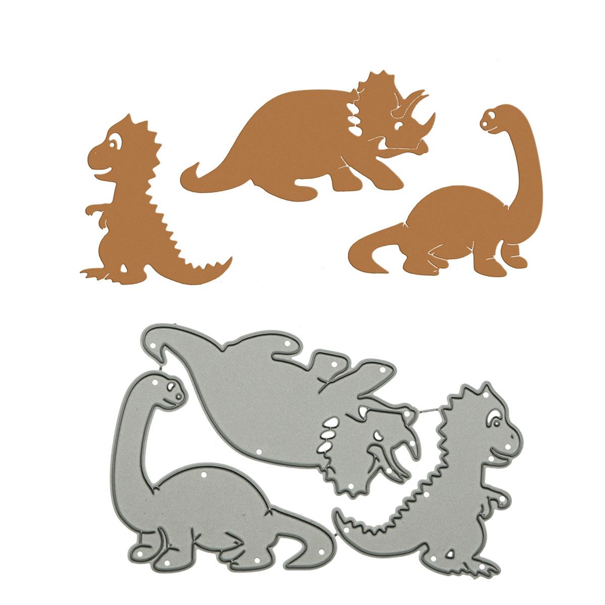 Dinosaur Pattern Metal Cutting - đánh giá và giá Dinosaur And Craft