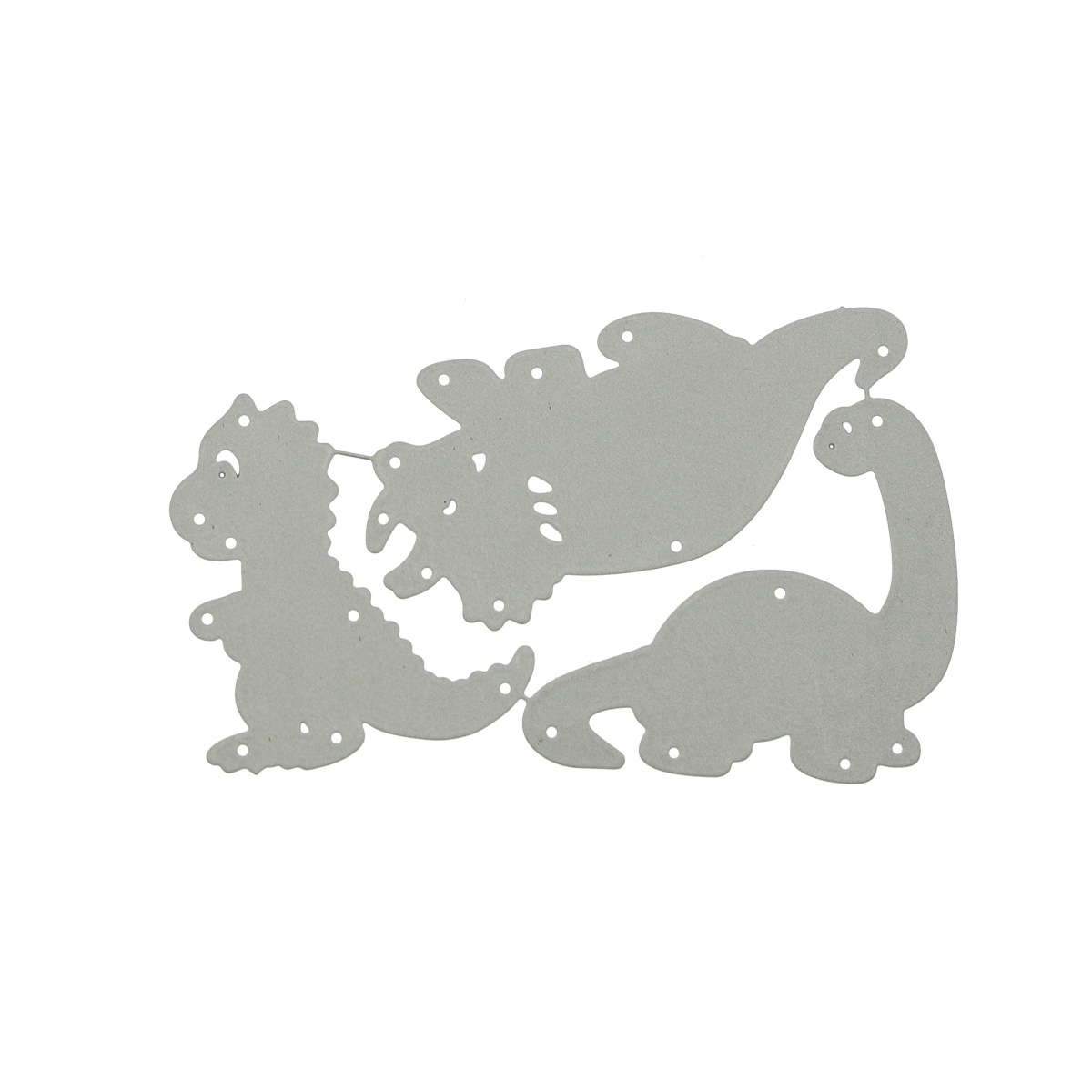 Dinosaur Pattern Metal Cutting - đánh giá và giá Dinosaur And Craft