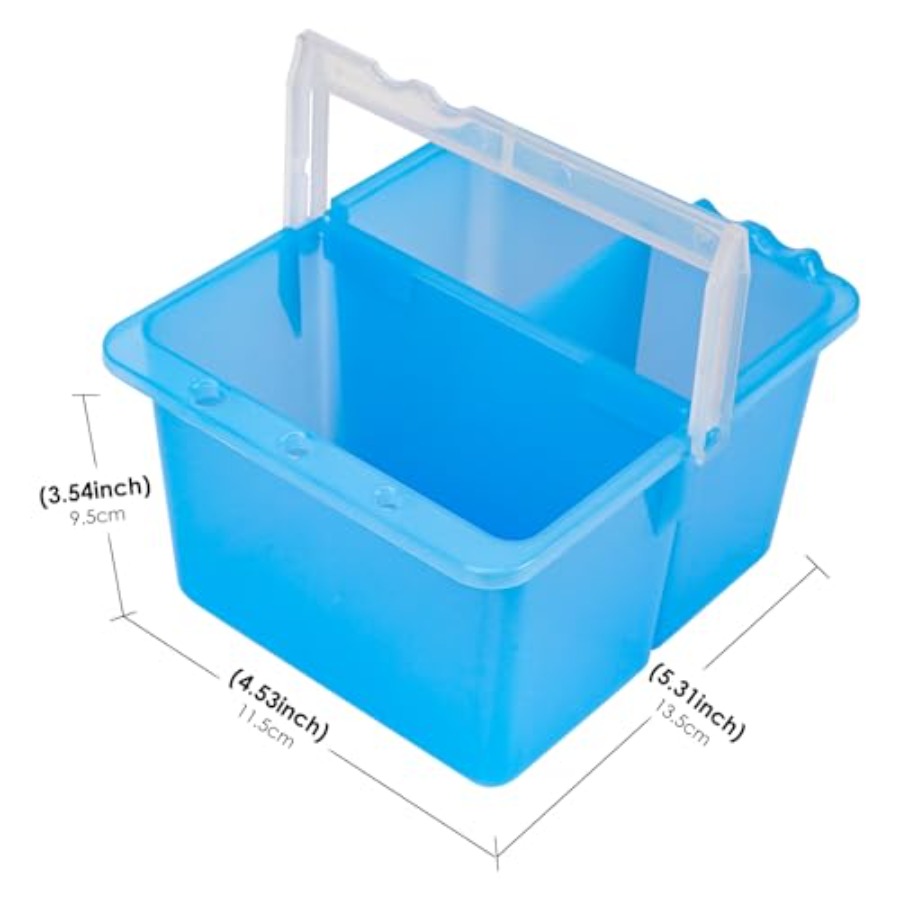 Brush Washing Bucket, Plastic  - đánh giá và giá Watercolor Brush Pen