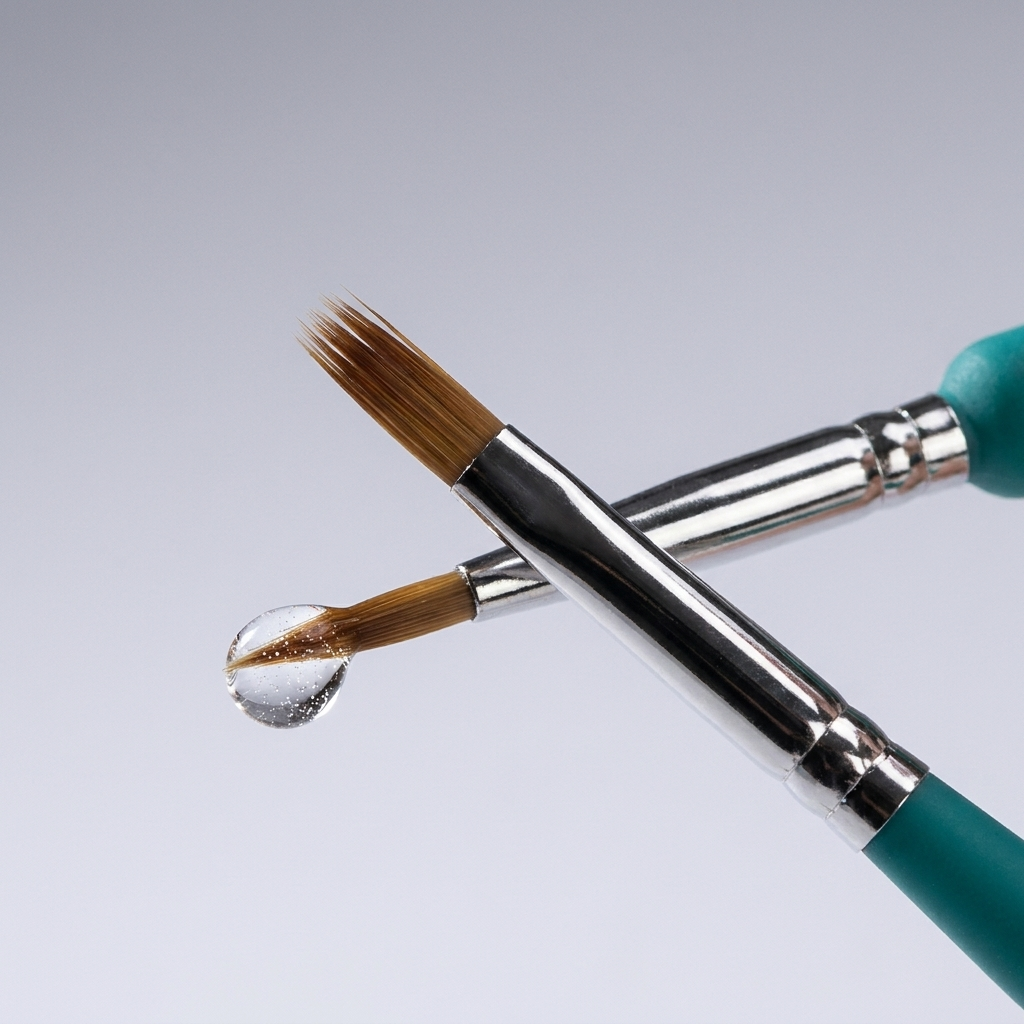 11 PCS Miniature Paint Brushes - đánh giá và giá Watercolor Brush Pen