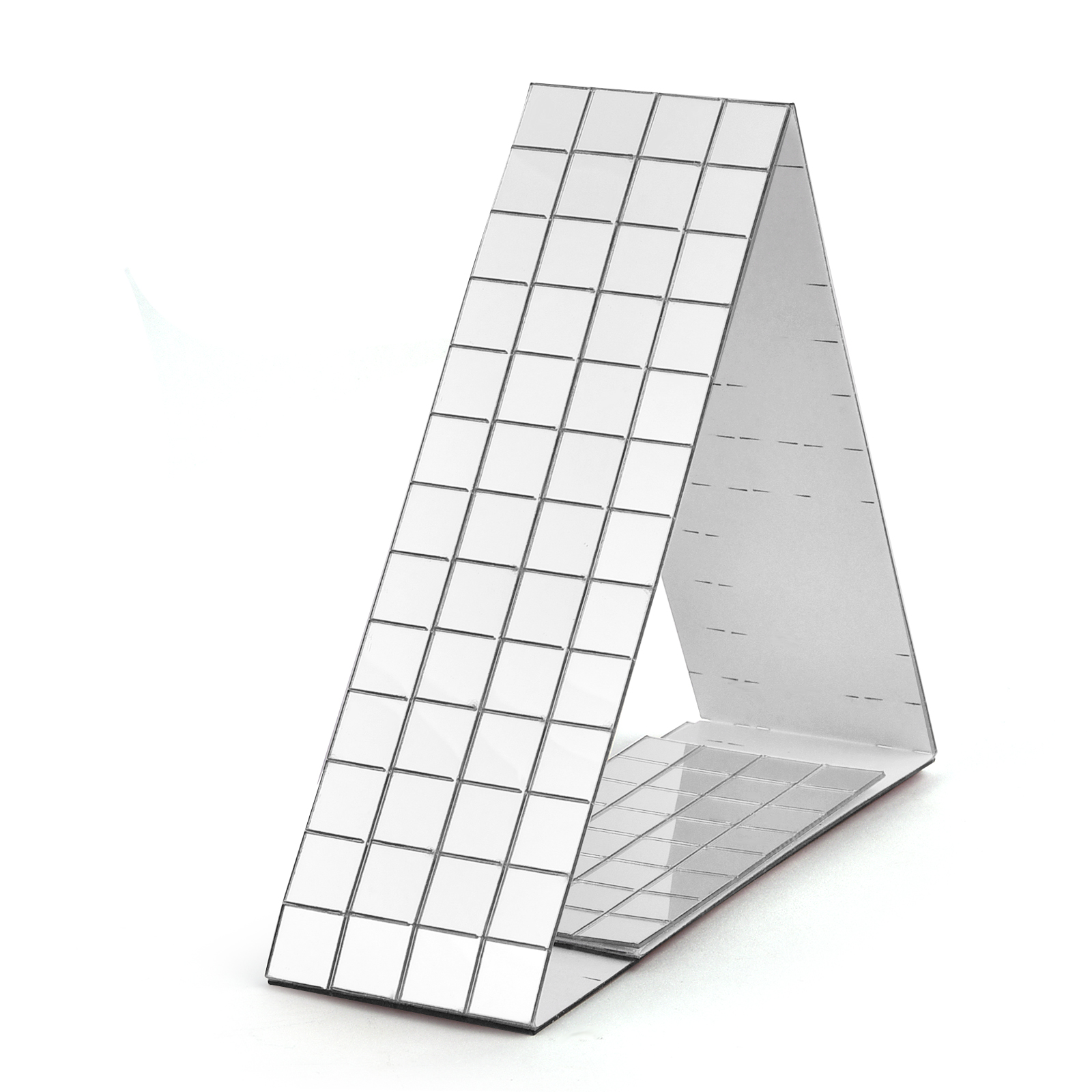 Mini Square Mirrors Mosaic Til - đánh giá và giá Art Craft Mirror