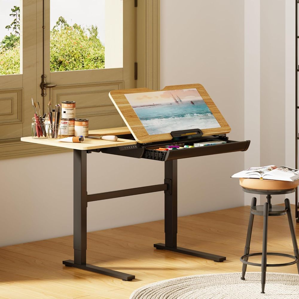 Adjustable Height Electric Sta - đánh giá và giá Art & Craft Teacher Vacancy