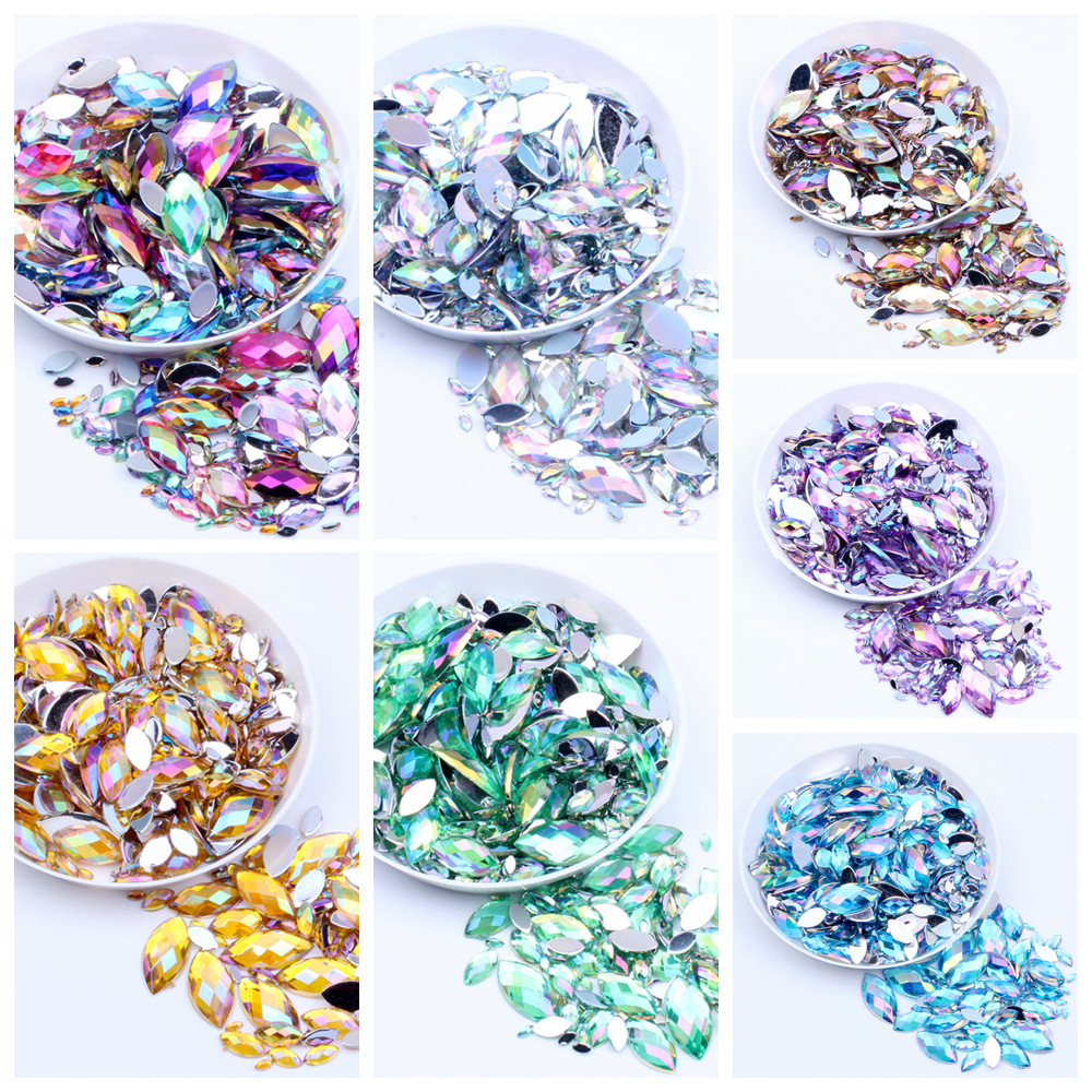 Multi Size Acrylic Rhinestones - đánh giá và giá Art Craft Horse