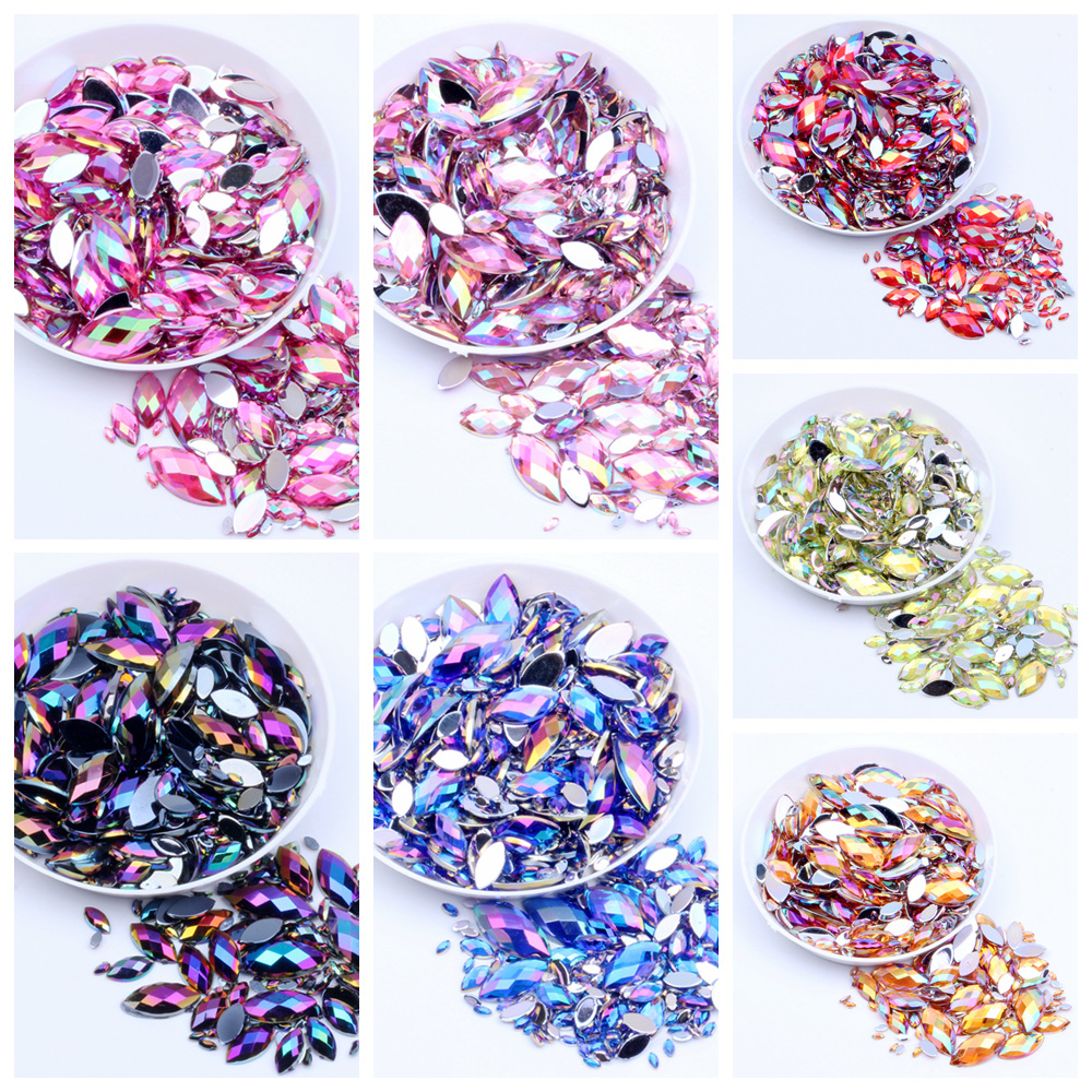 Multi Size Acrylic Rhinestones - đánh giá và giá Art Craft Horse