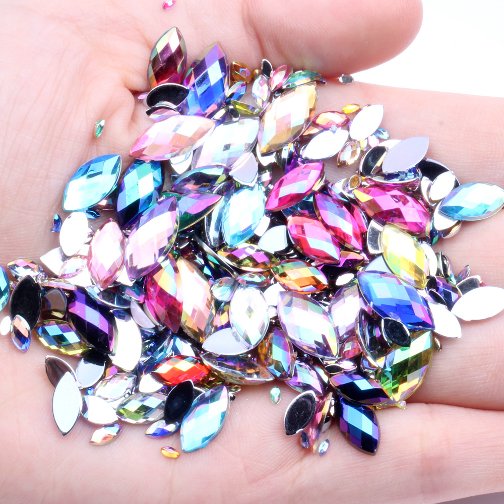 Multi Size Acrylic Rhinestones - đánh giá và giá Art Craft Horse