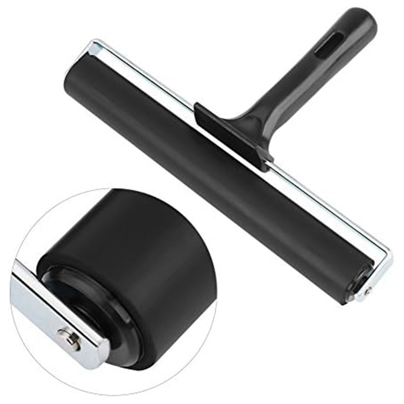 A06K 8-Inch Rubber Roller, Bra - đánh giá và giá Art Craft Diy