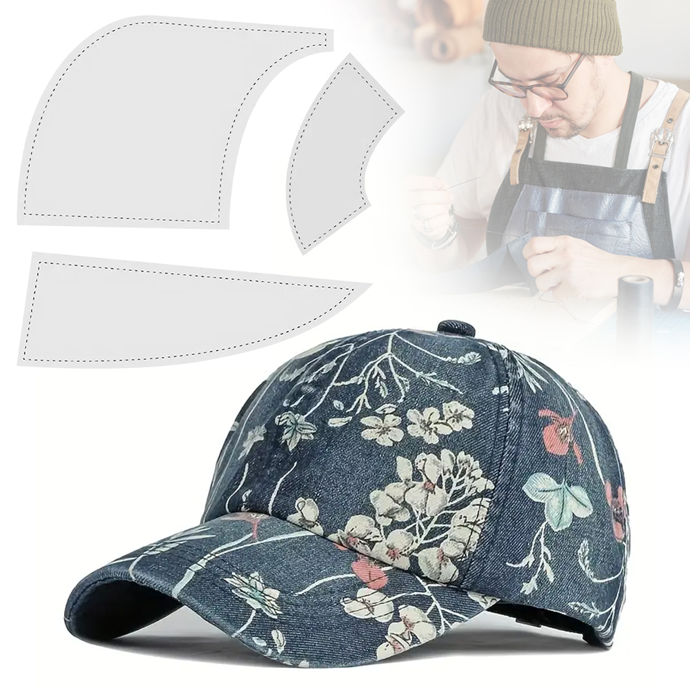 Baseball Cap Quilting Template - đánh giá và giá Art Craft Template
