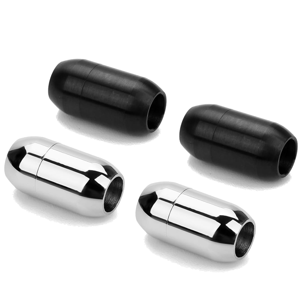 2pcs Stainless Steel Magnetic  - đánh giá và giá Art Craft Diy
