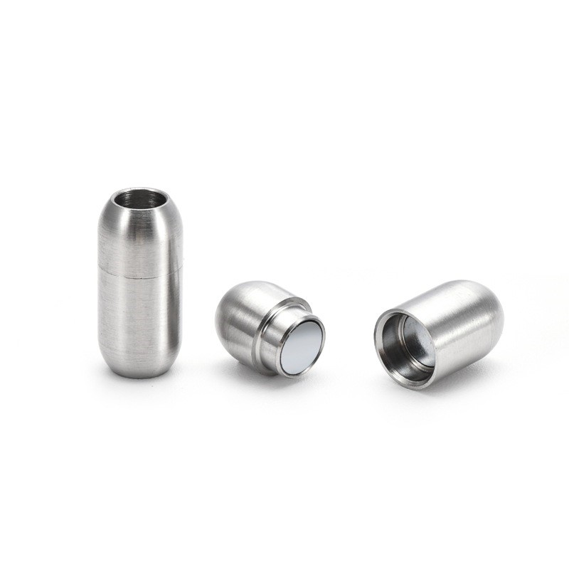 2pcs Stainless Steel Magnetic  - đánh giá và giá Art Craft Diy