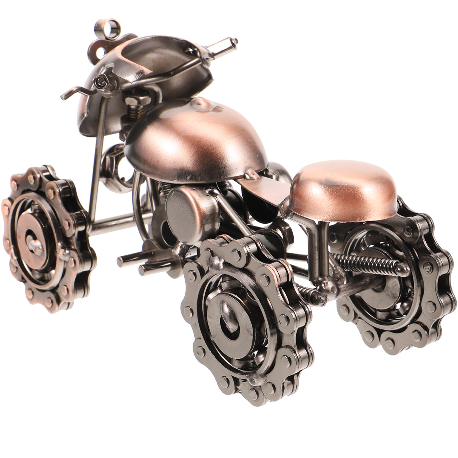 1Pcs Iron Art Motorcycle Vinta - đánh giá và giá Art Craft Bar