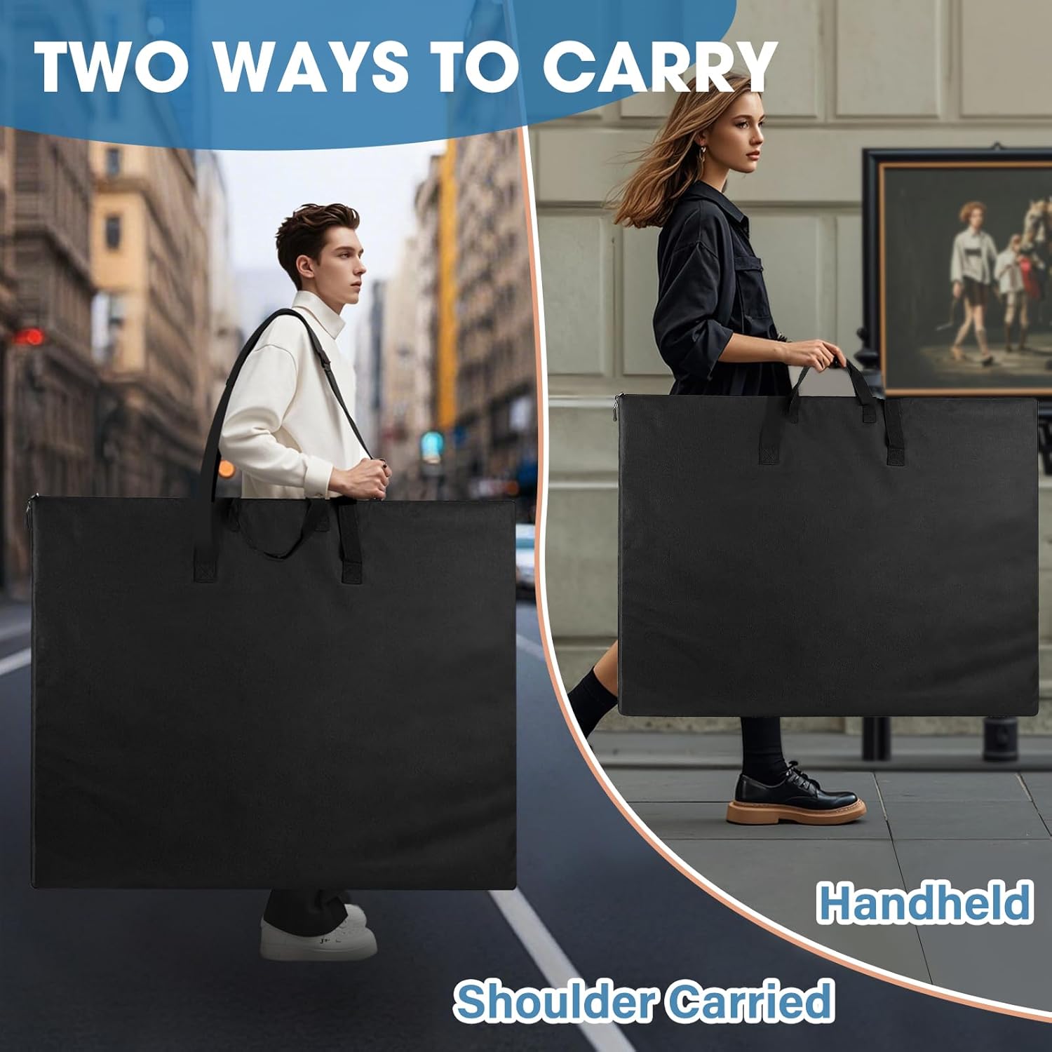 Lightweight Art Portfolio Bag, - đánh giá và giá Art Portfolio Bag