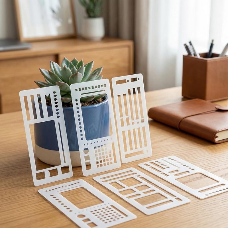 DIY Scrapbooking Record Templa - đánh giá và giá Art Craft Template