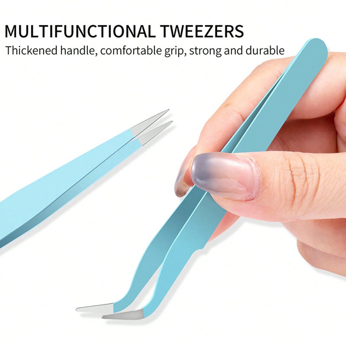 LUSLUKING Nail Art Tweezers Se - đánh giá và giá Art Craft & Architecture
