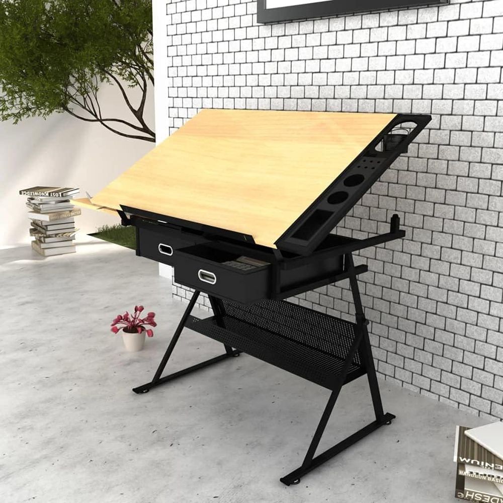 Adjustable Height Drafting Tab - đánh giá và giá Art & Craft Teacher Vacancy