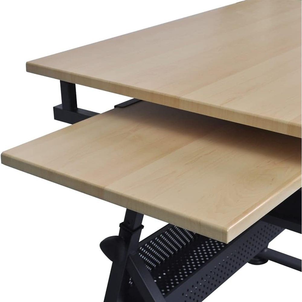 Adjustable Height Drafting Tab - đánh giá và giá Art & Craft Teacher Vacancy