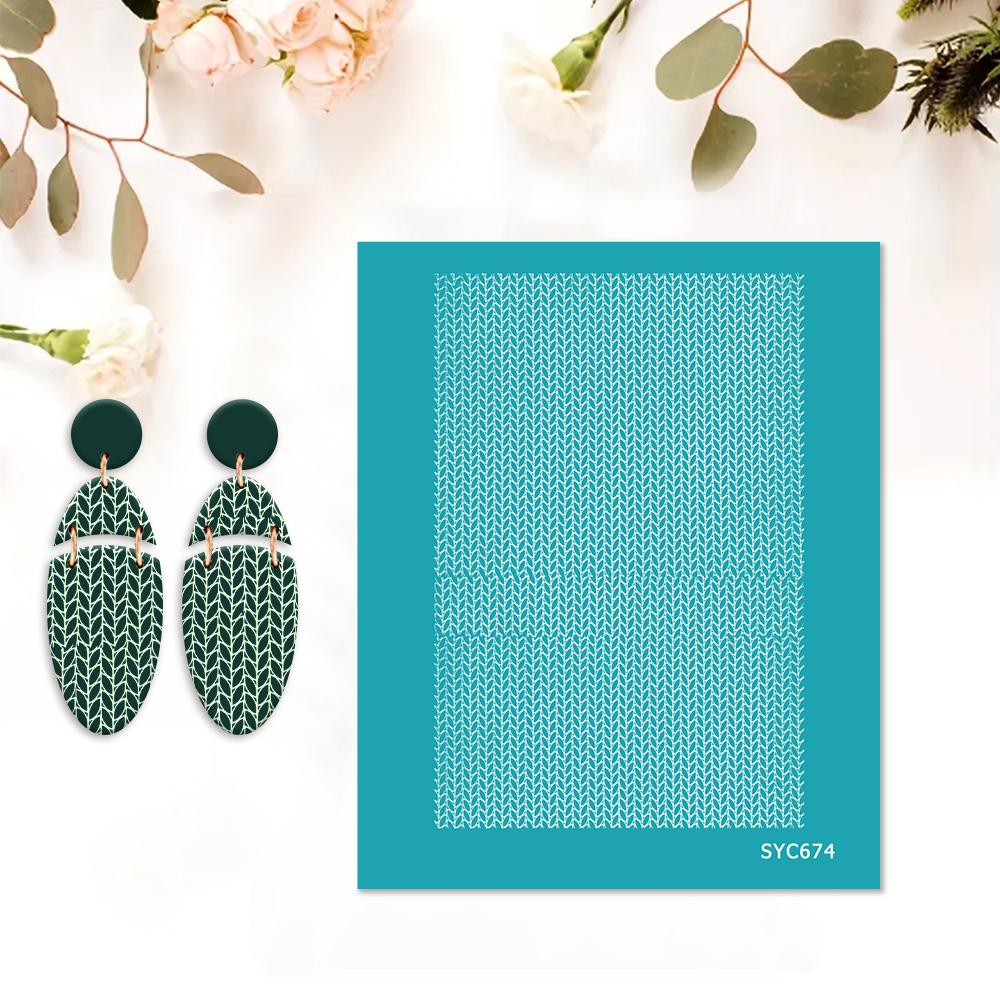 6 Styles Boho Floral Silk Scre - đánh giá và giá Silk Screen Printing