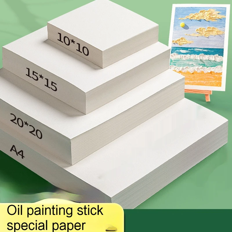 200GSM Oil Pastel Paper Oil Pa - đánh giá và giá Chalk Pastel Set