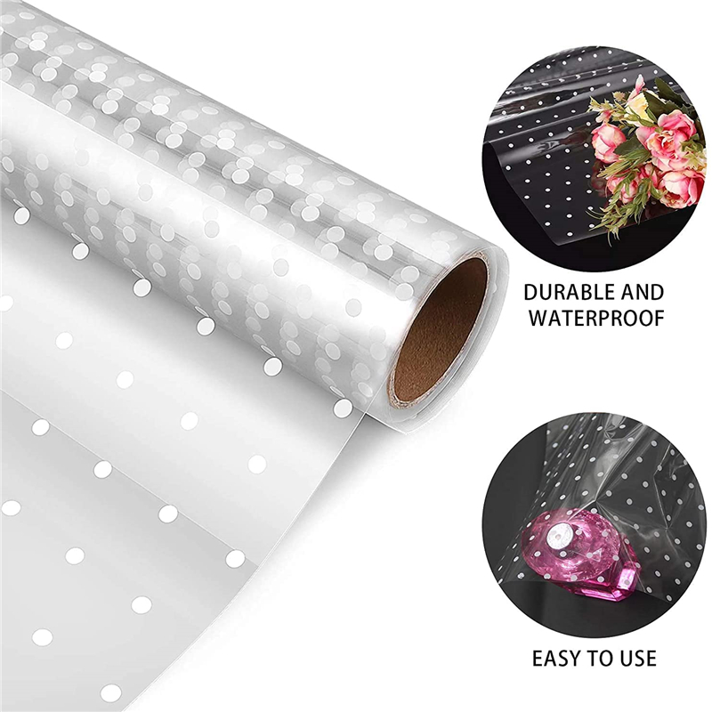 White Dots Cellophane Bags, Ce - đánh giá và giá School Of Art X Craft