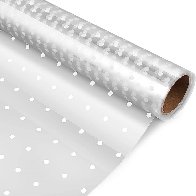 White Dots Cellophane Bags, Ce - đánh giá và giá School Of Art X Craft