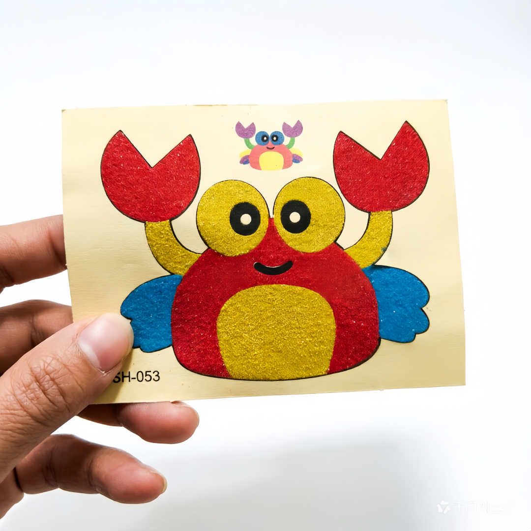 DIY Sand Art Kit Set - Multipl - đánh giá và giá Art Craft Birthday Party