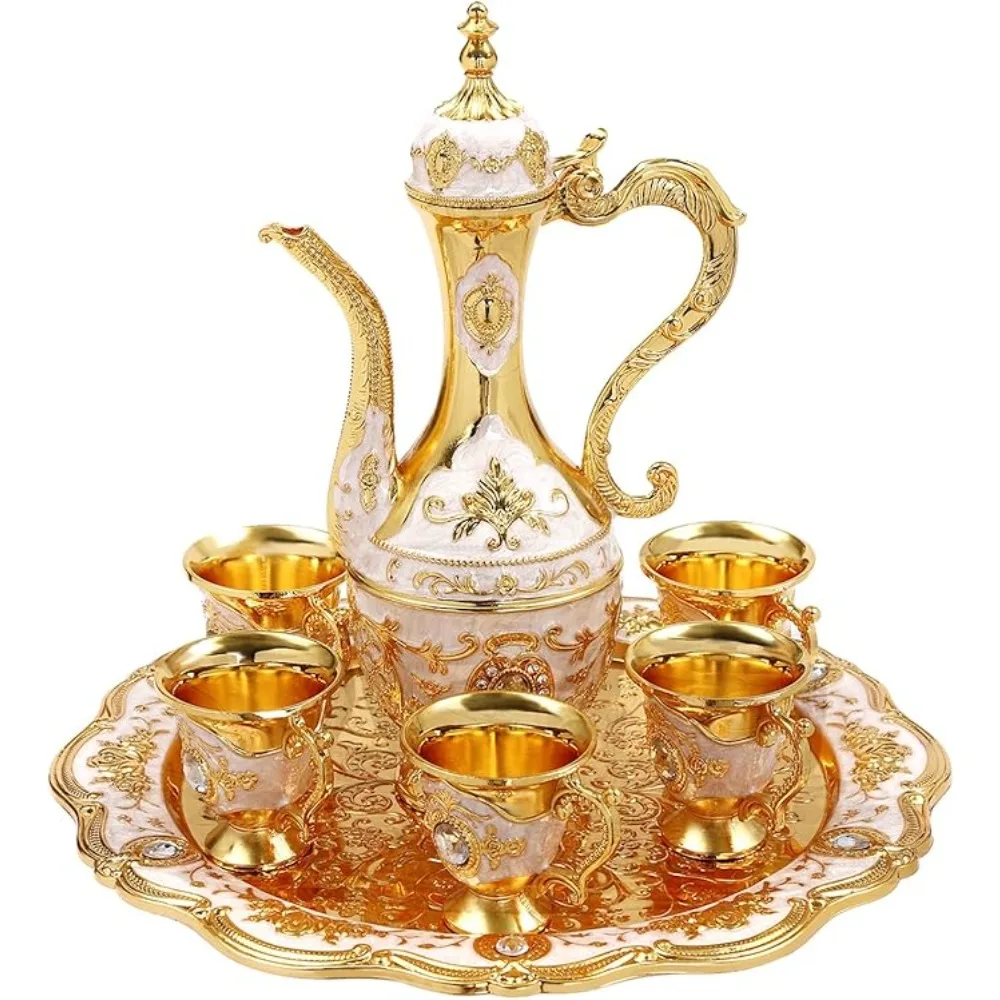 Creative European Turkish Tea  - đánh giá và giá Art Craft Restaurant