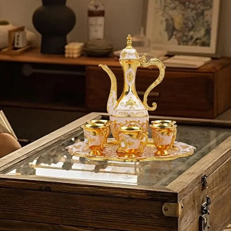 Creative European Turkish Tea  - đánh giá và giá Art Craft Restaurant