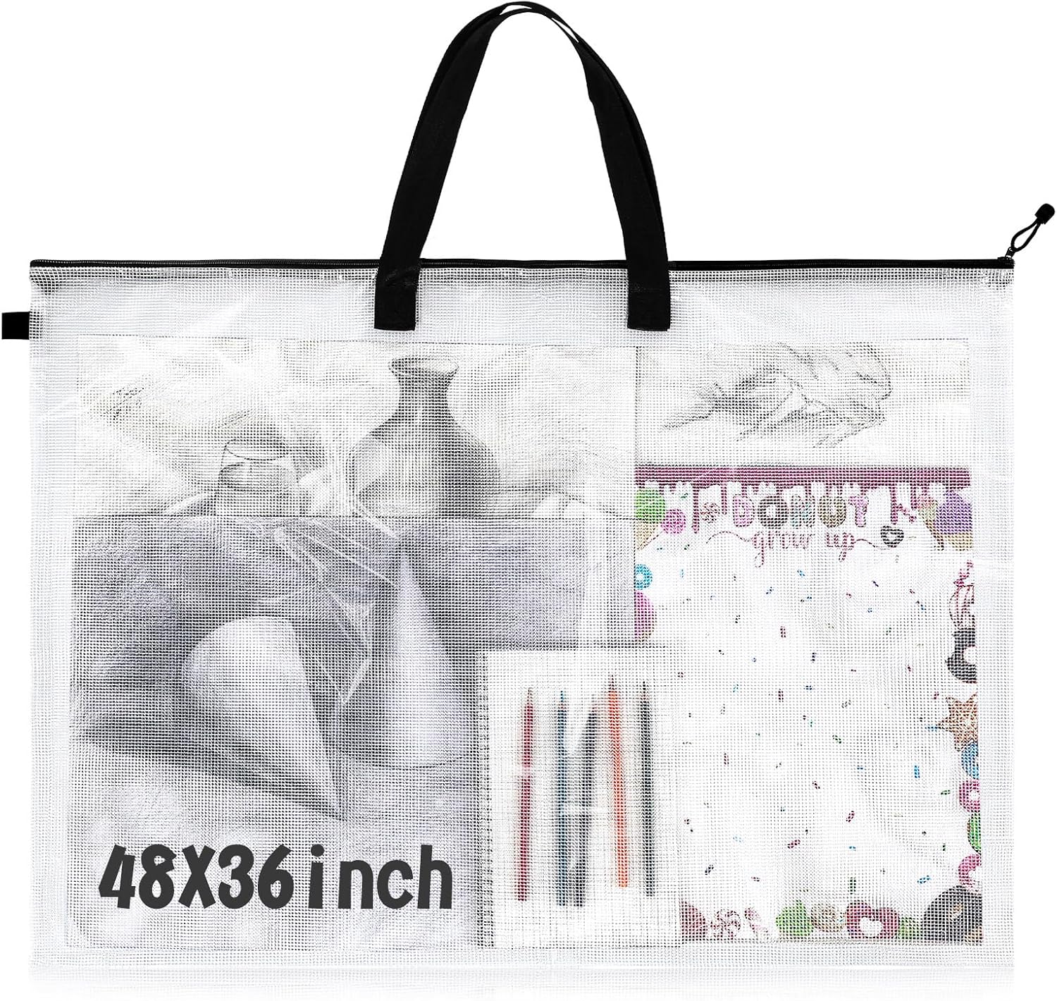 Large Art Portfolio Bag 36x48  - đánh giá và giá Art Portfolio Bag