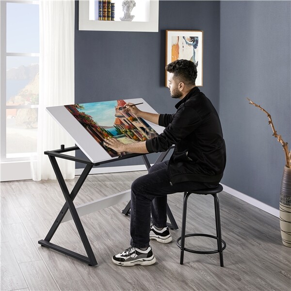Art Desk Drafting Table Craft  - đánh giá và giá Art & Craft Teacher Vacancy