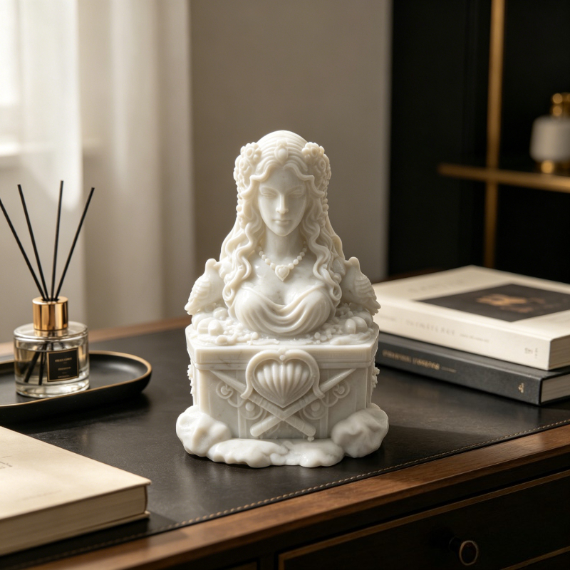 Aphrodite Statue 3D Print Reli - đánh giá và giá Art Craft Restaurant