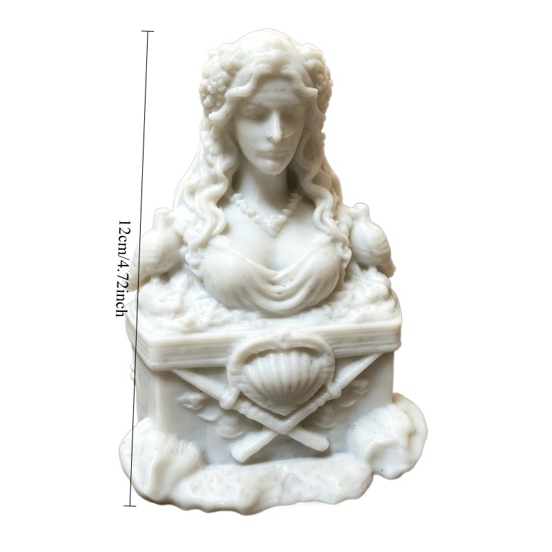 Aphrodite Statue 3D Print Reli - đánh giá và giá Art Craft Restaurant