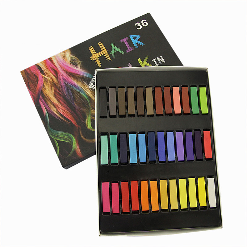 Crayons Soft Dry Pastel 6/12/2 - đánh giá và giá Chalk Pastel Set