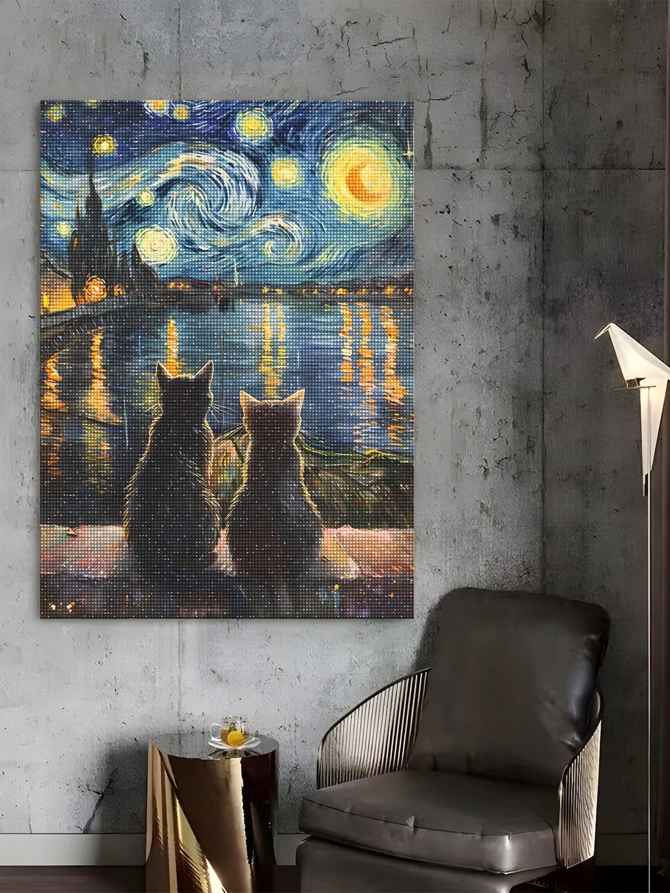 5D DIY Diamond Painting | Rema - đánh giá và giá Art Craft Definition