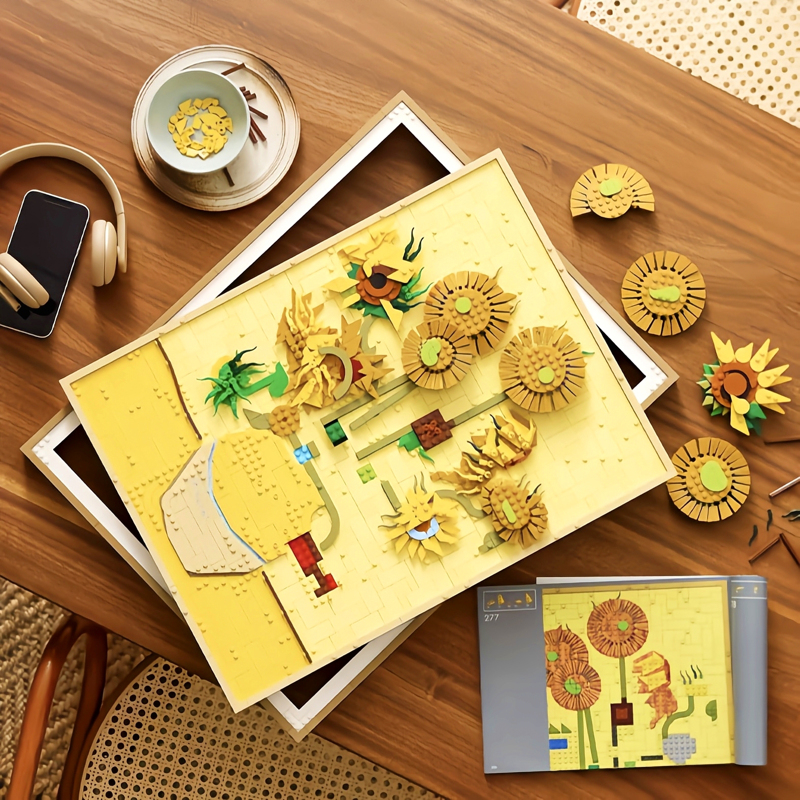 2026 New 2615pcs Art crafts Mu - đánh giá và giá Art Craft Birthday Party