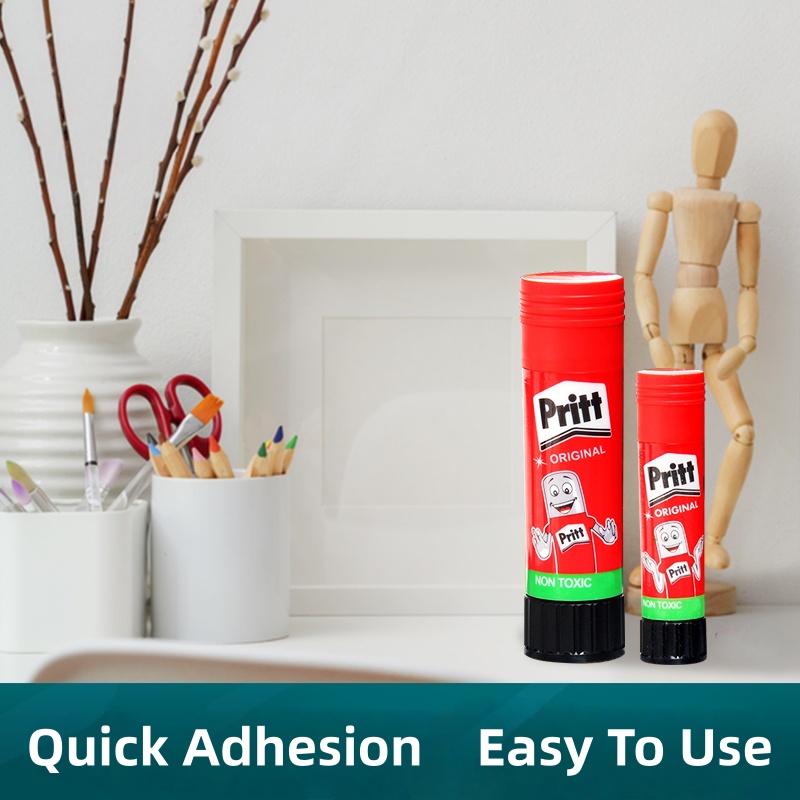 Original Pritt Glue Stick Non- - đánh giá và giá Art Craft 6 Year Old