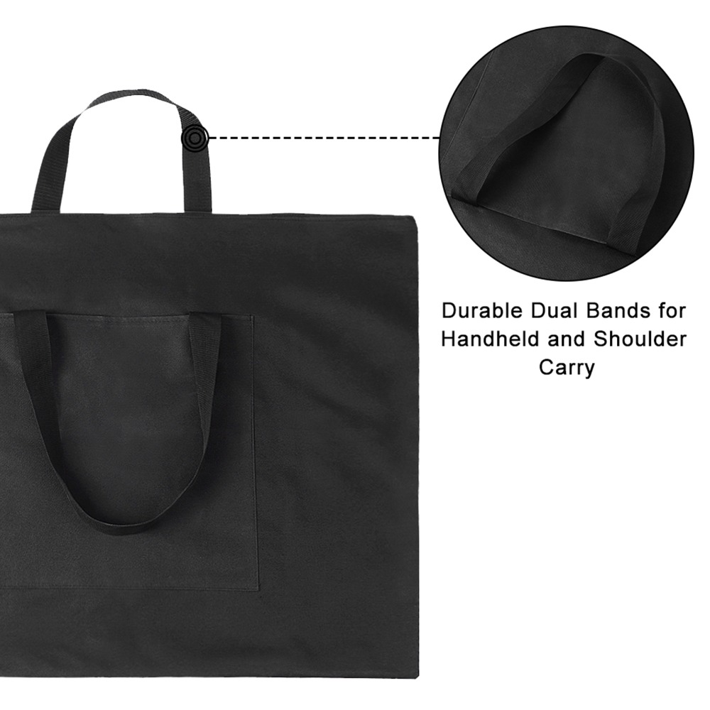 A2 Oxford Canvas Art Portfolio - đánh giá và giá Art Portfolio Bag