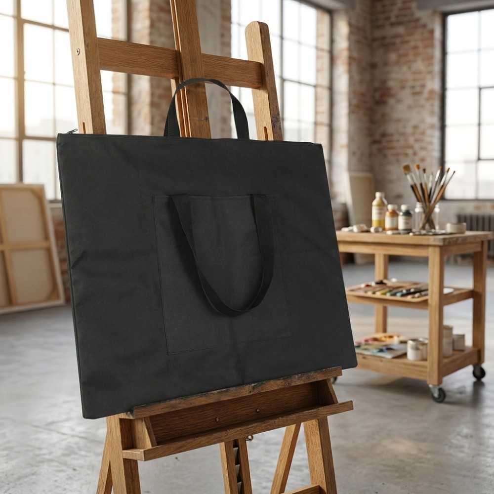 A2 Oxford Canvas Art Portfolio - đánh giá và giá Art Portfolio Bag