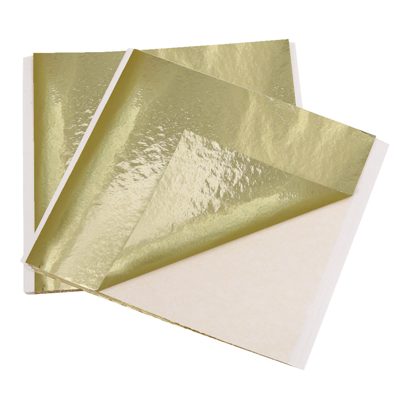 13x13.5cm Champagne Silver Foi - đánh giá và giá Art Craft With Leaves
