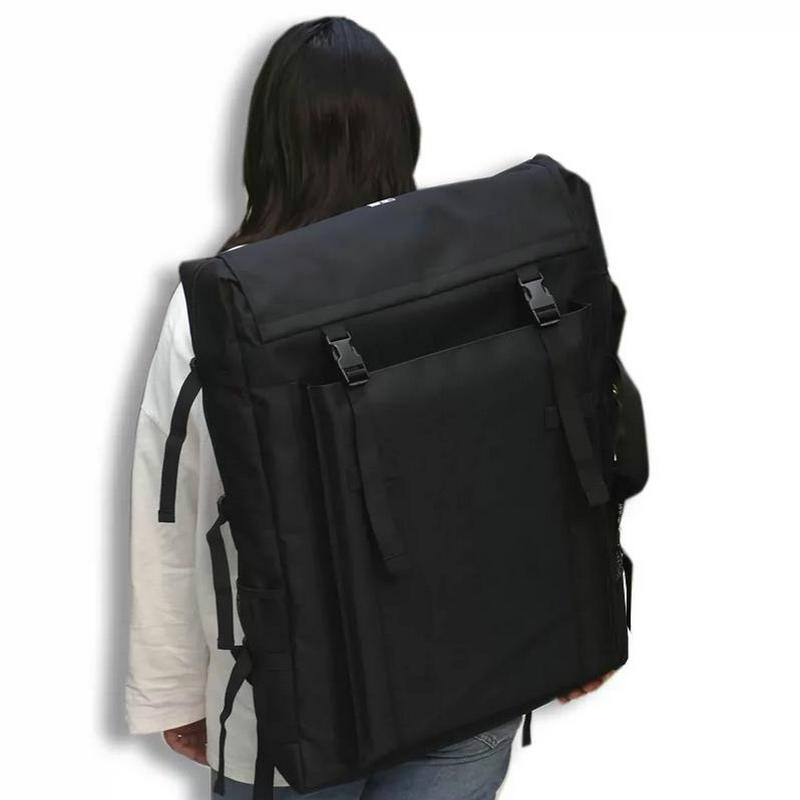 Large Capacity Artist Bag A2 D - đánh giá và giá Art Portfolio Bag