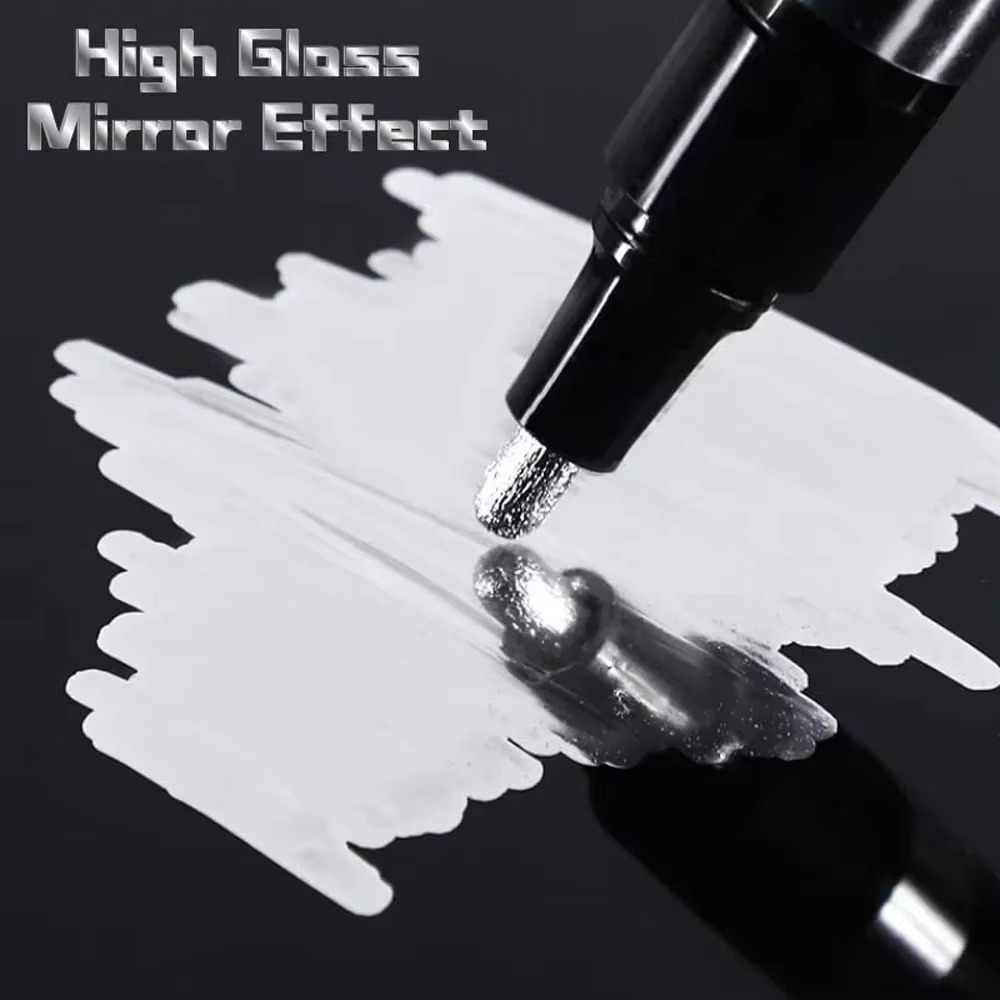 20/1Pcs 2 Colors Metallic Chro - đánh giá và giá Art Craft Mirror