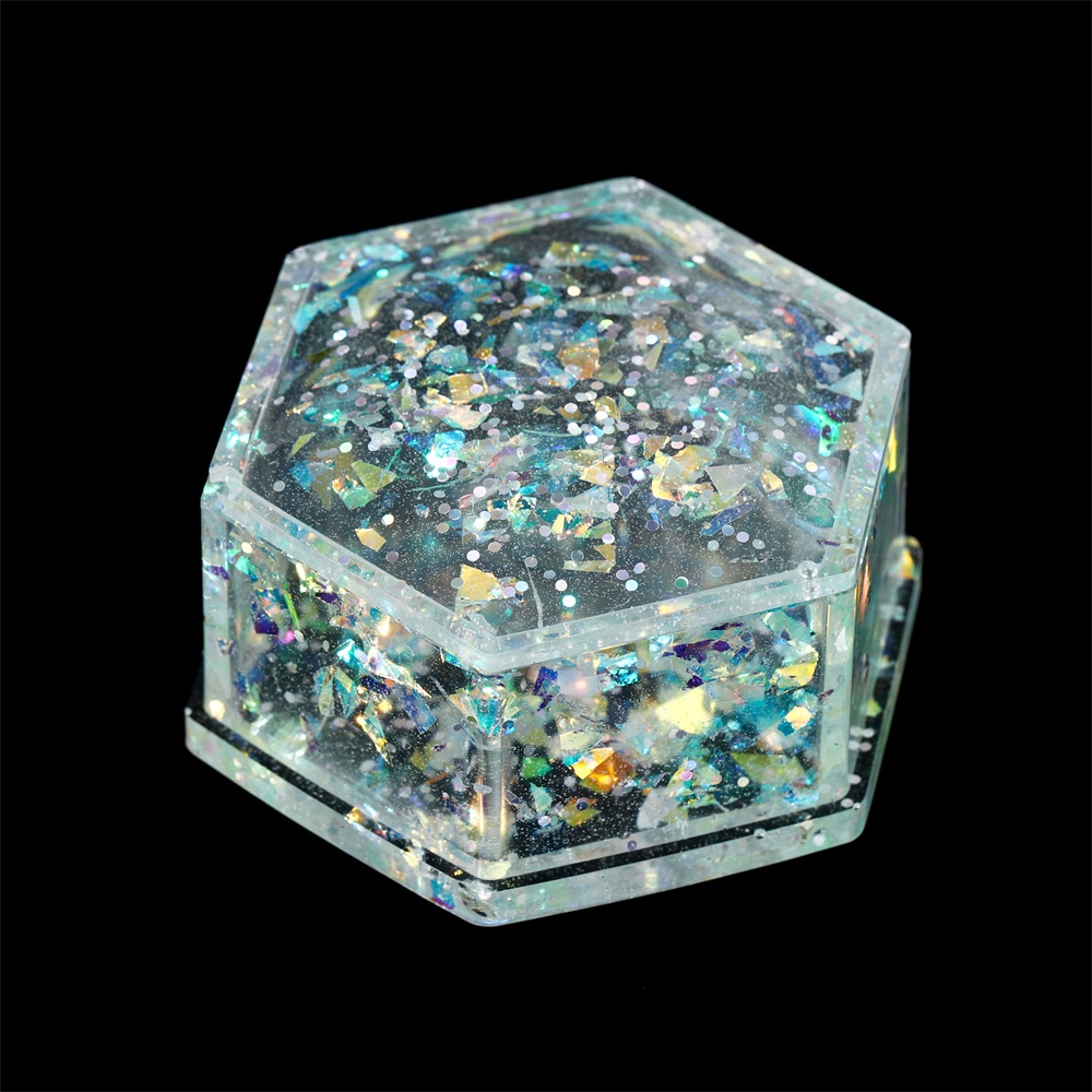 10g Irregular Shiny AB Mirror  - đánh giá và giá Art Craft Mirror