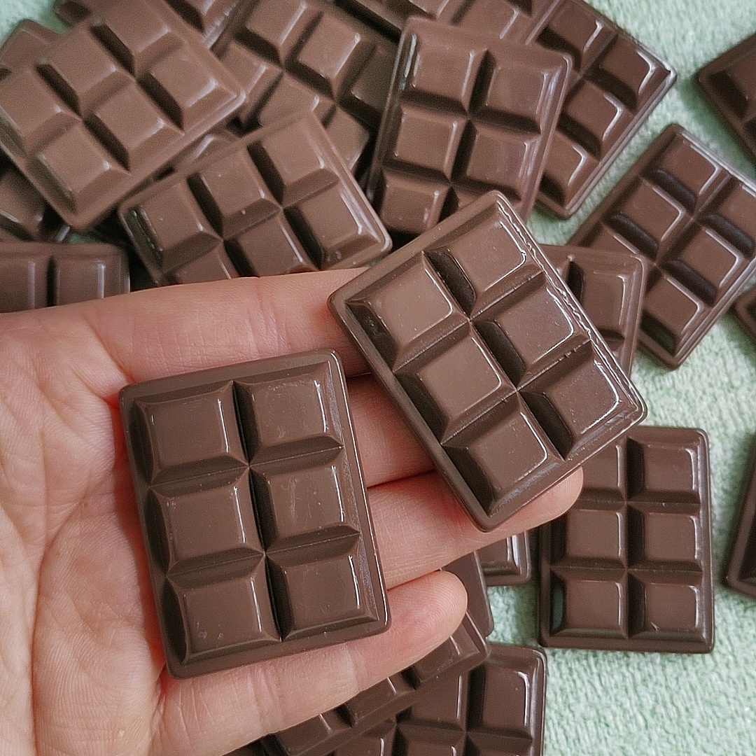 Miniature Chocolate Candy Bar  - đánh giá và giá Art Craft Bar