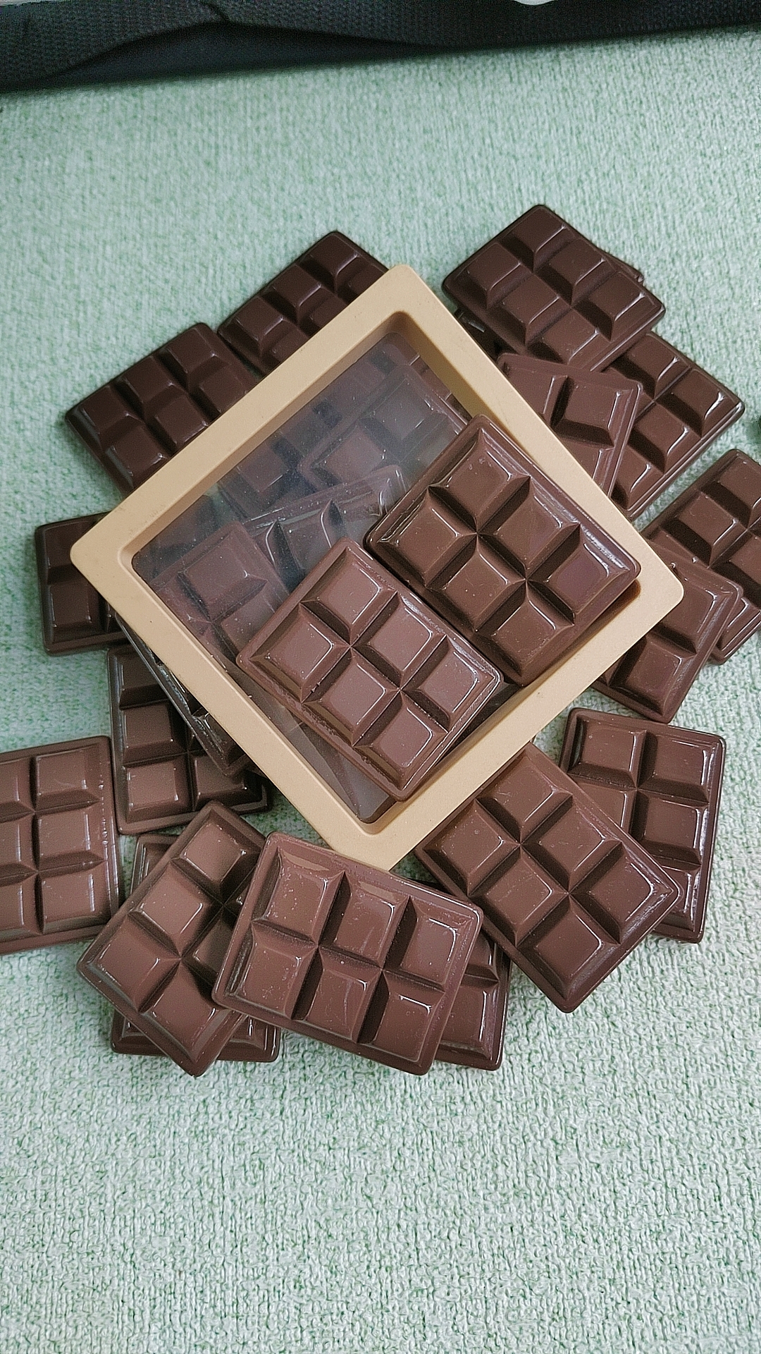 Miniature Chocolate Candy Bar  - đánh giá và giá Art Craft Bar