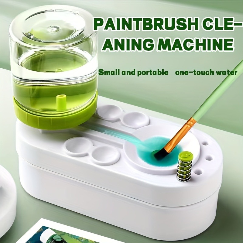 Paint Brush Cleaner Machine-Ar - đánh giá và giá Watercolor Brush Pen