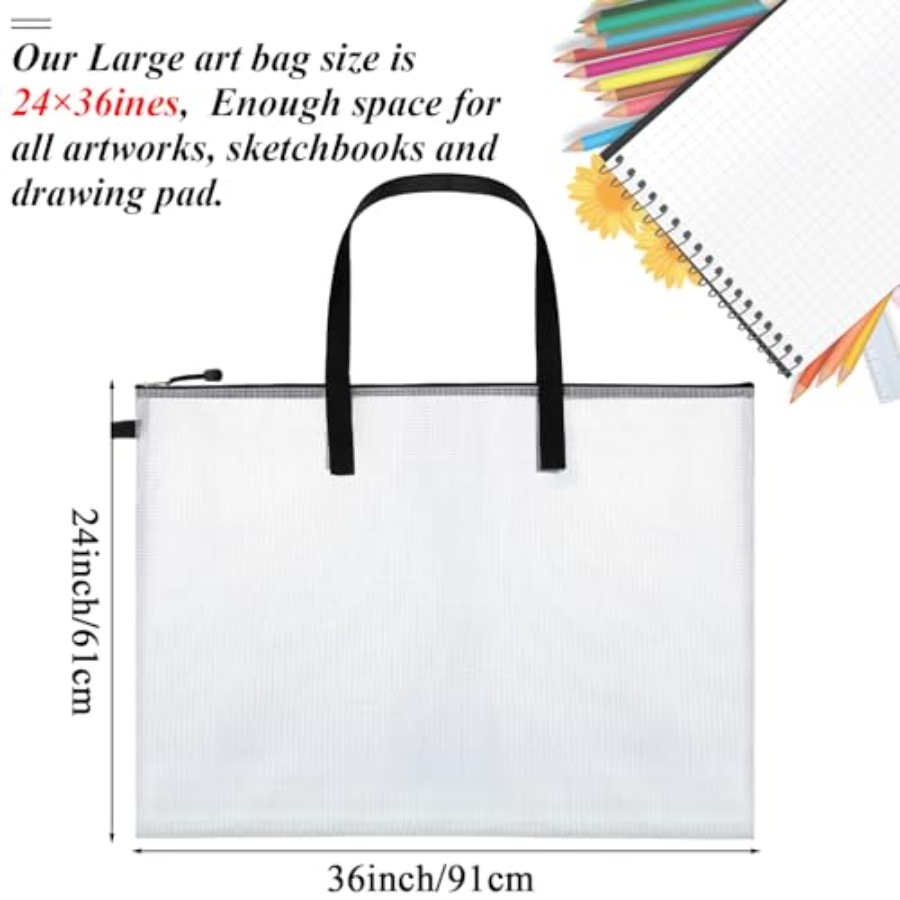 Pieces Art Portfolios Bags Wat - đánh giá và giá Art Portfolio Bag